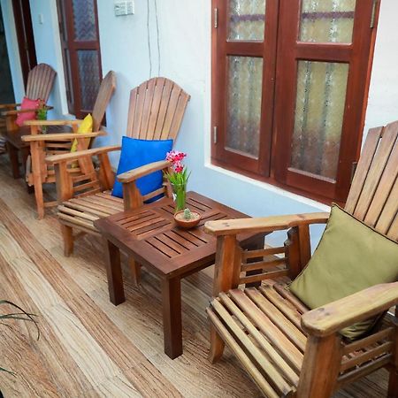 Hasaranga Holiday House Hikkaduwa Kültér fotó