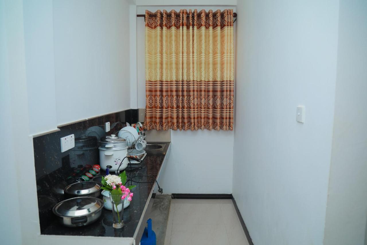 Hasaranga Holiday House Hikkaduwa Kültér fotó