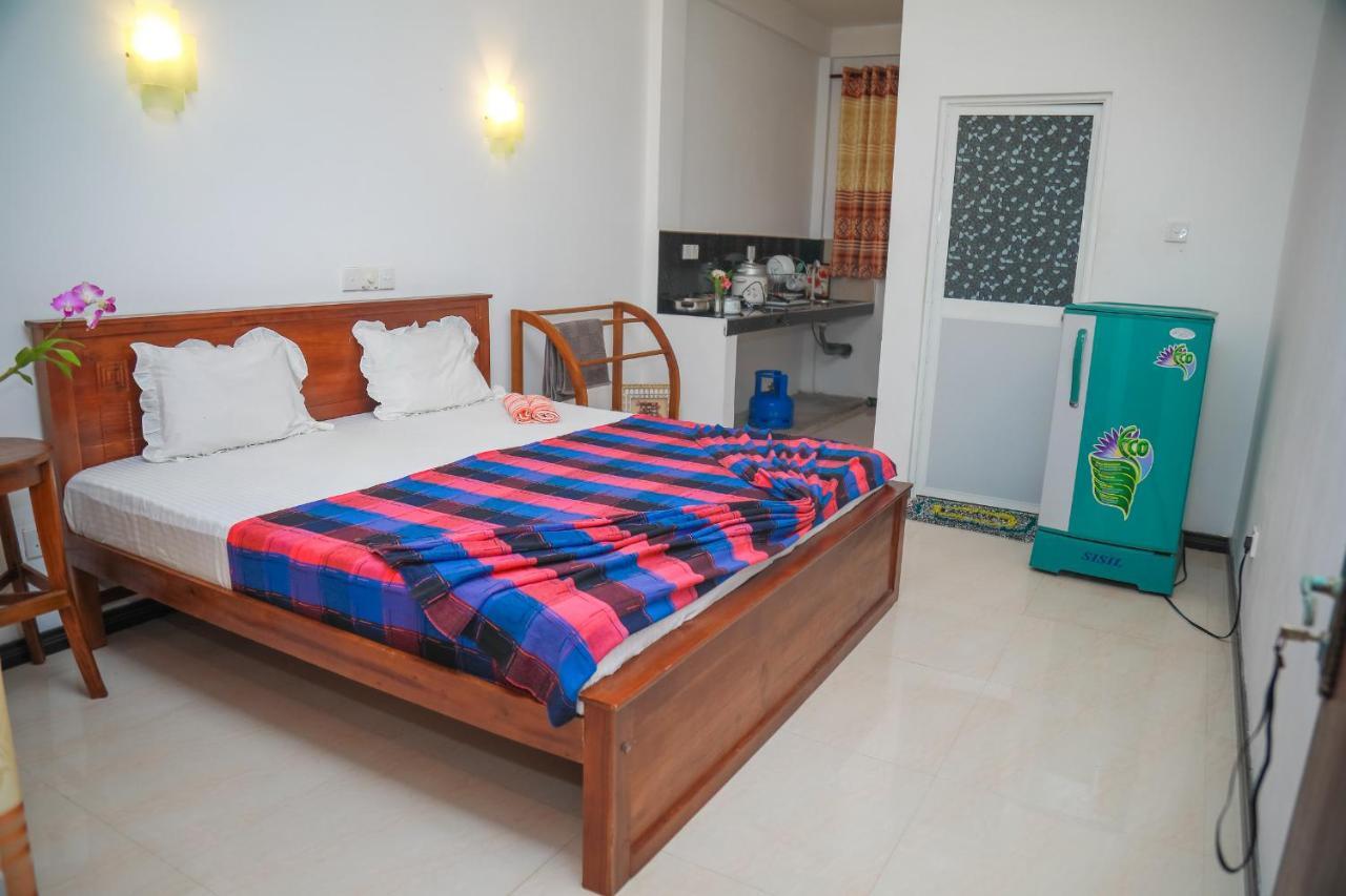 Hasaranga Holiday House Hikkaduwa Kültér fotó
