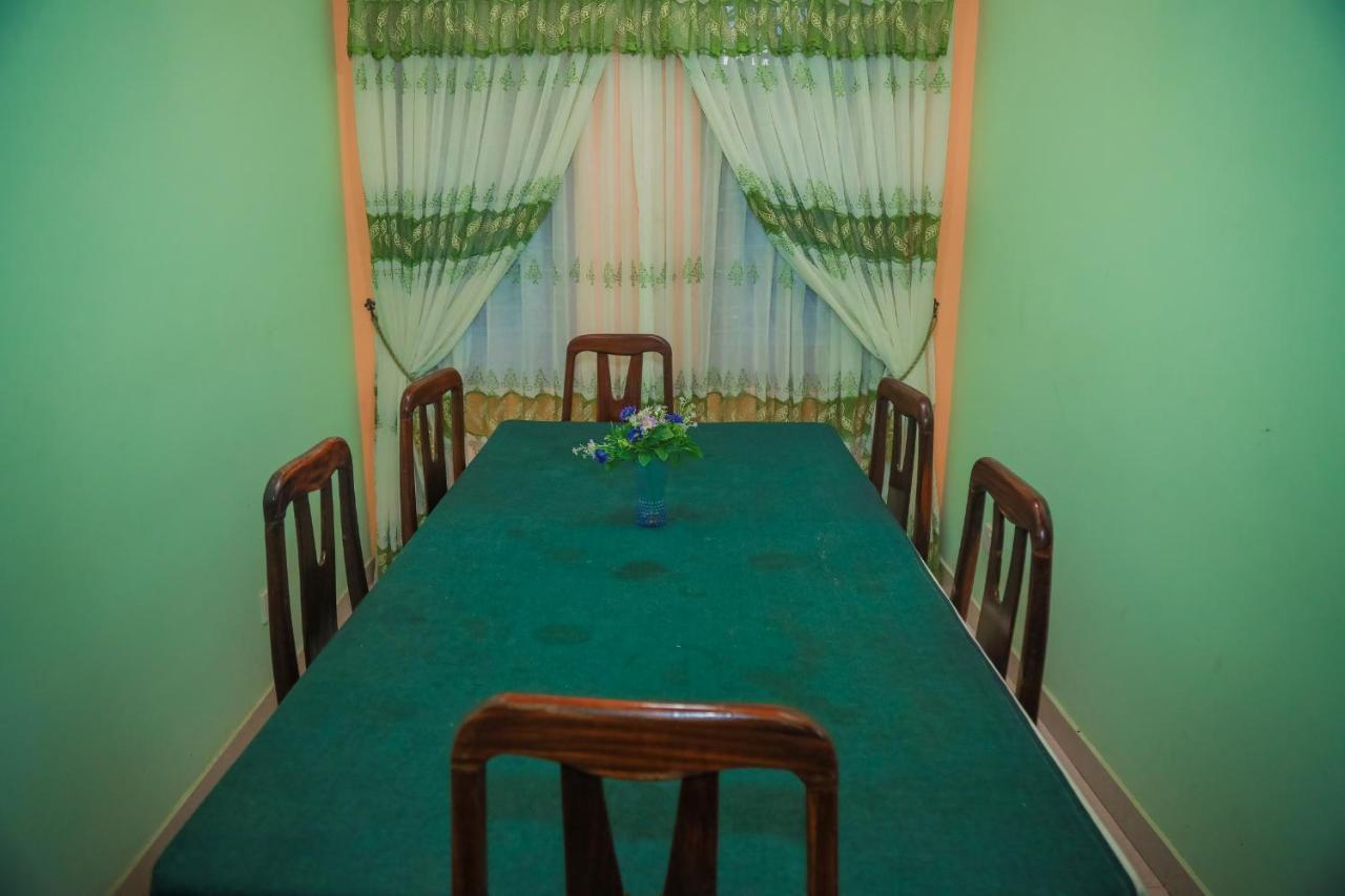 Hasaranga Holiday House Hikkaduwa Kültér fotó